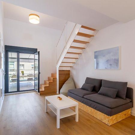 Urbanfive Apartamentos Ourense Centro Экстерьер фото