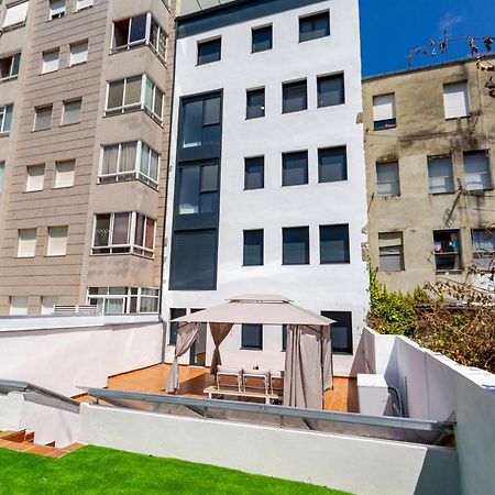 Urbanfive Apartamentos Ourense Centro Экстерьер фото