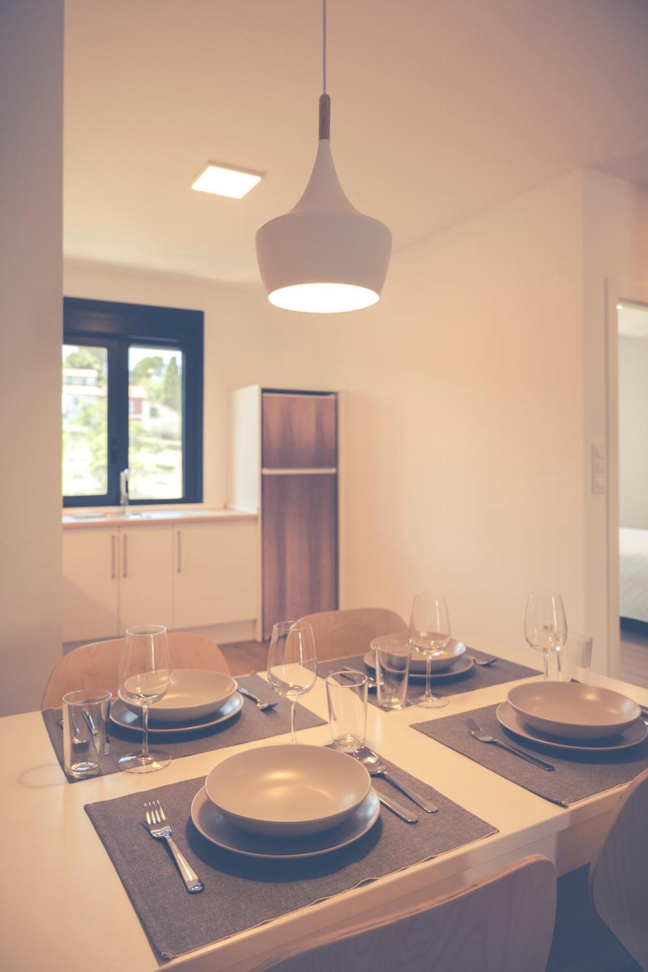 Urbanfive Apartamentos Ourense Centro Экстерьер фото