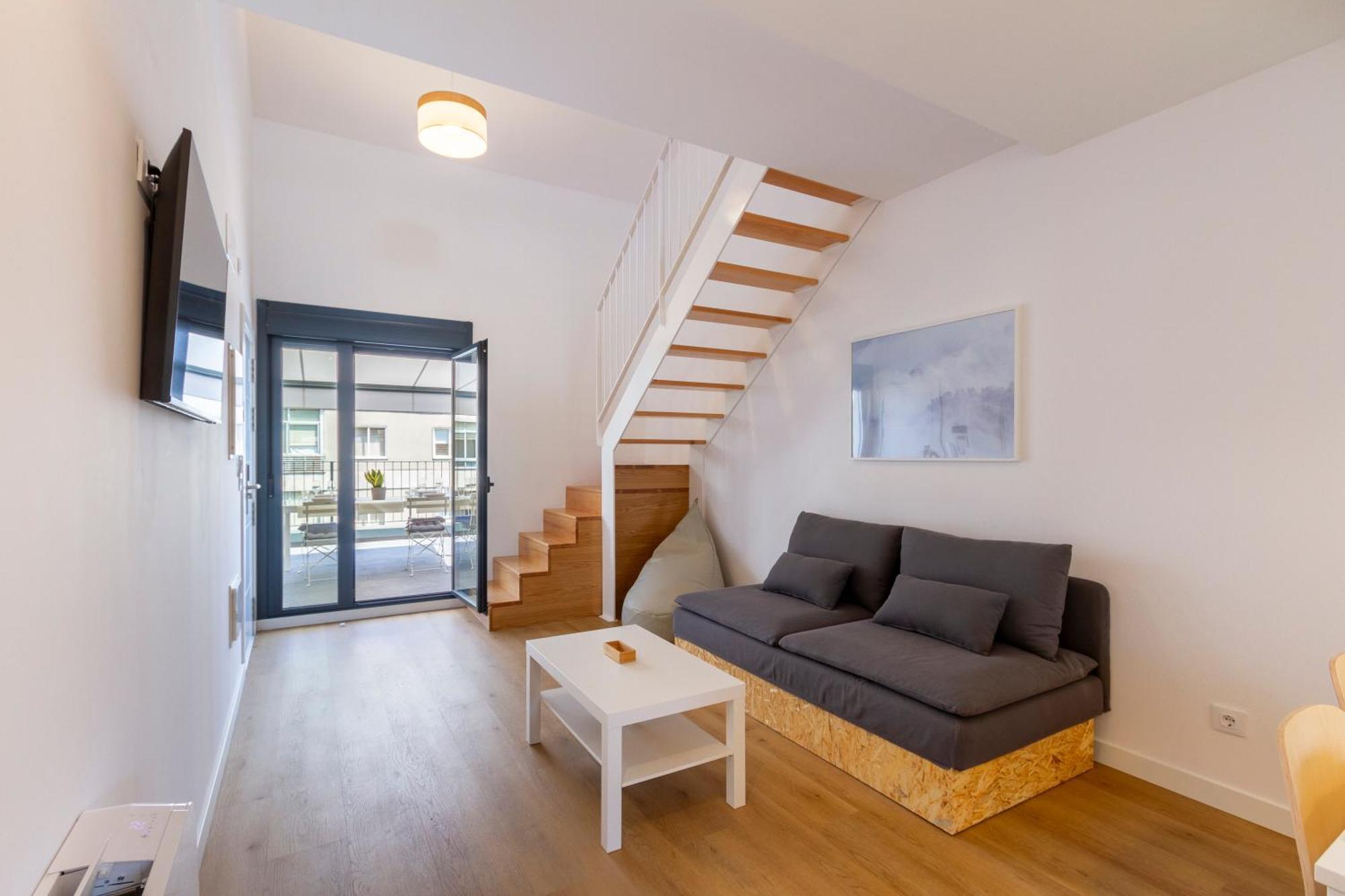 Urbanfive Apartamentos Ourense Centro Экстерьер фото