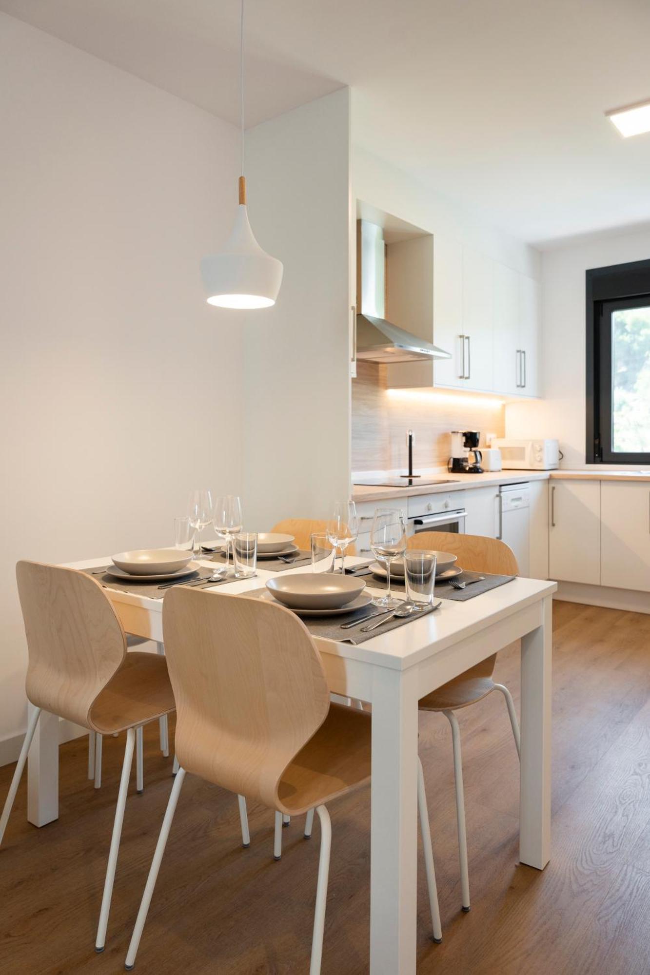 Urbanfive Apartamentos Ourense Centro Экстерьер фото