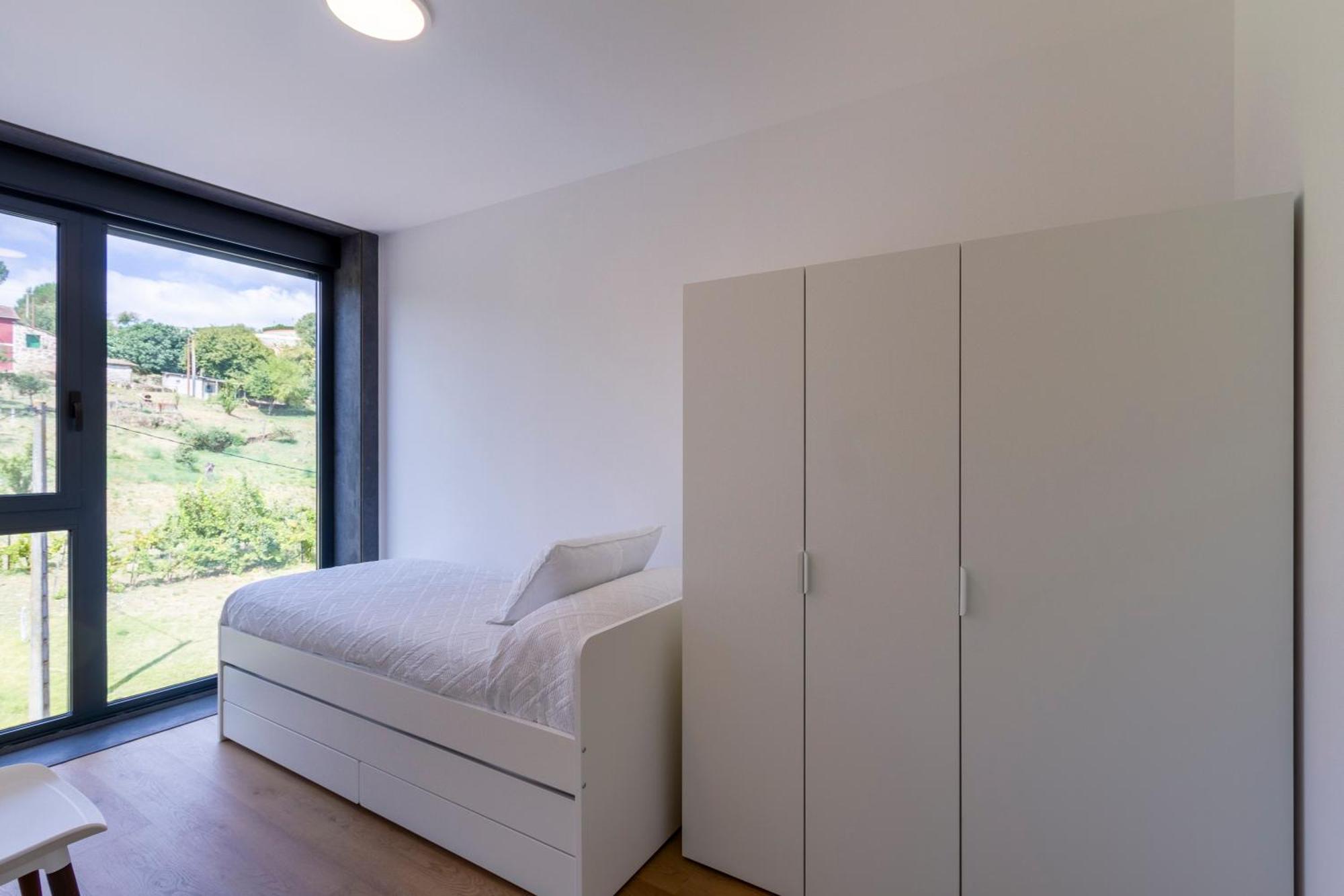 Urbanfive Apartamentos Ourense Centro Экстерьер фото