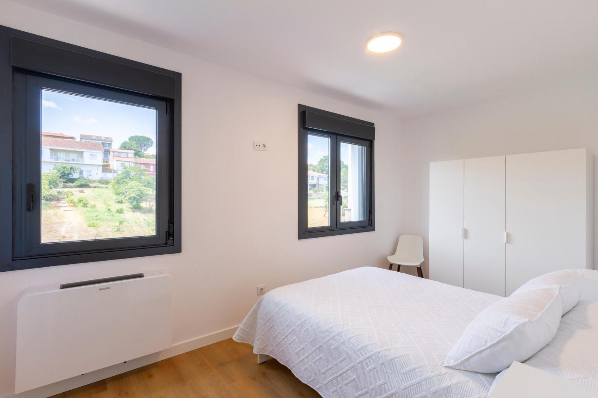 Urbanfive Apartamentos Ourense Centro Экстерьер фото