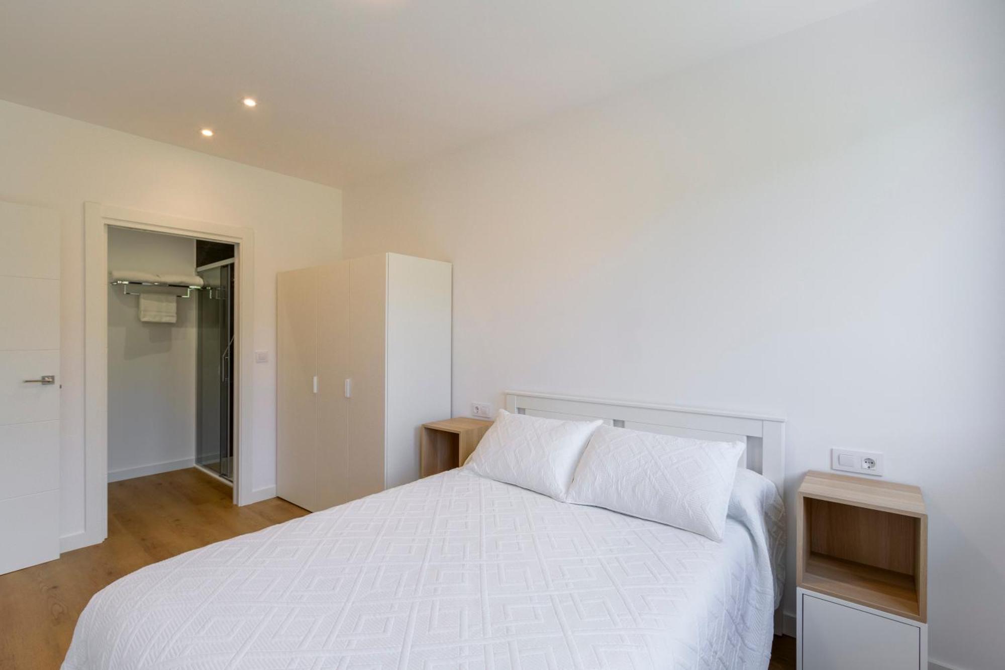 Urbanfive Apartamentos Ourense Centro Экстерьер фото