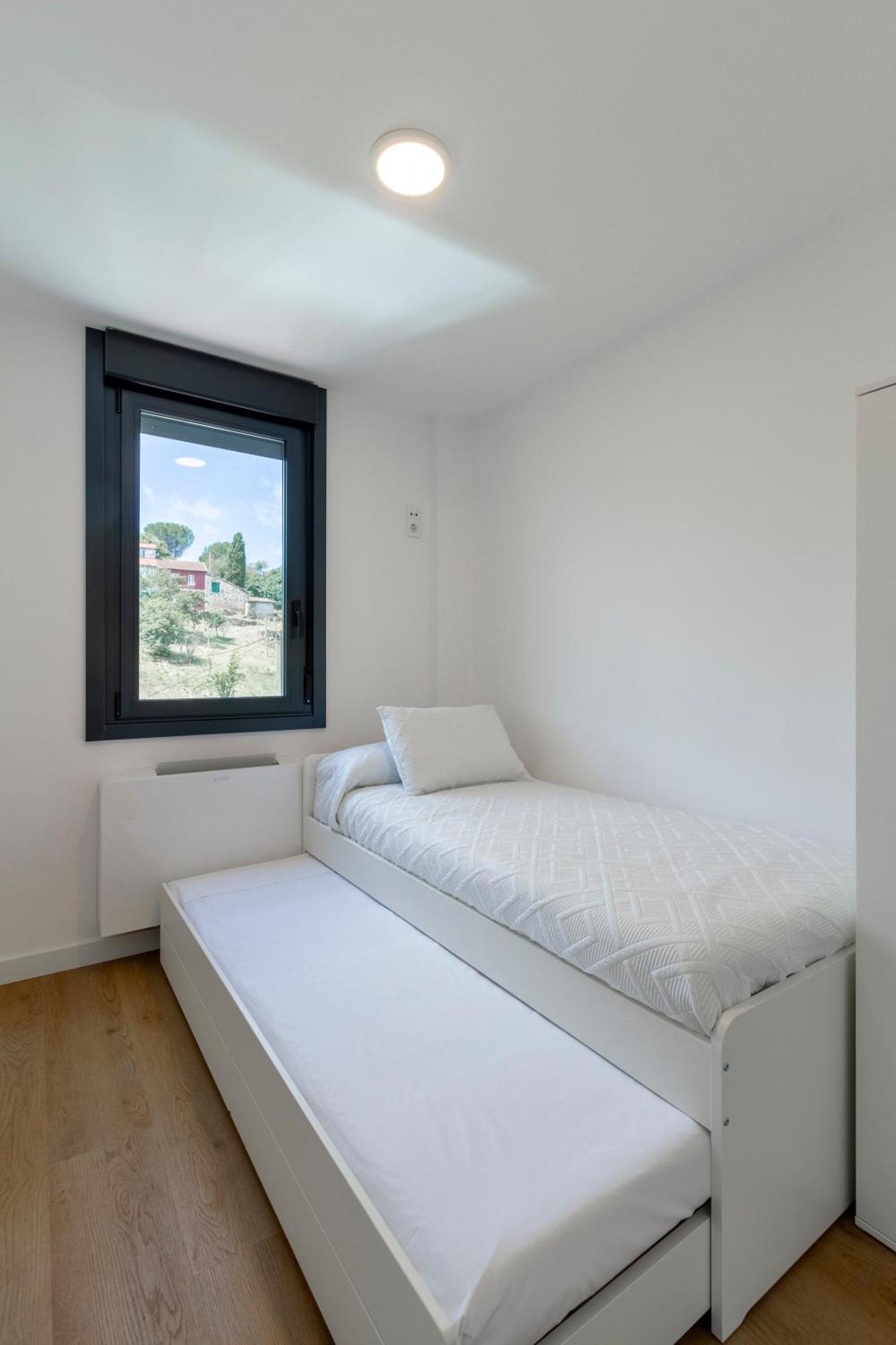 Urbanfive Apartamentos Ourense Centro Экстерьер фото