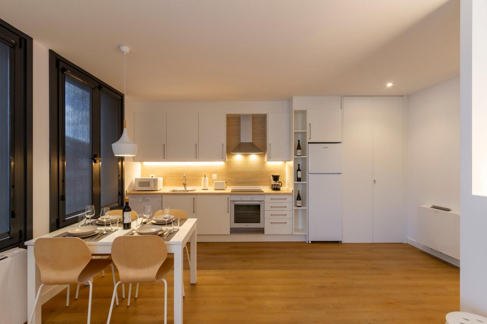 Urbanfive Apartamentos Ourense Centro Экстерьер фото