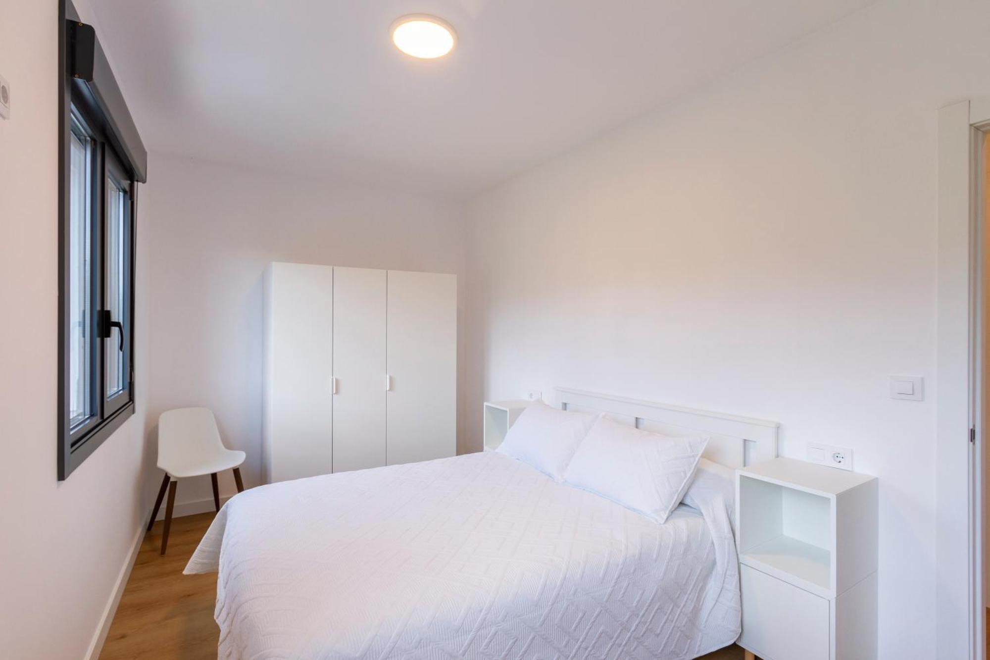 Urbanfive Apartamentos Ourense Centro Экстерьер фото