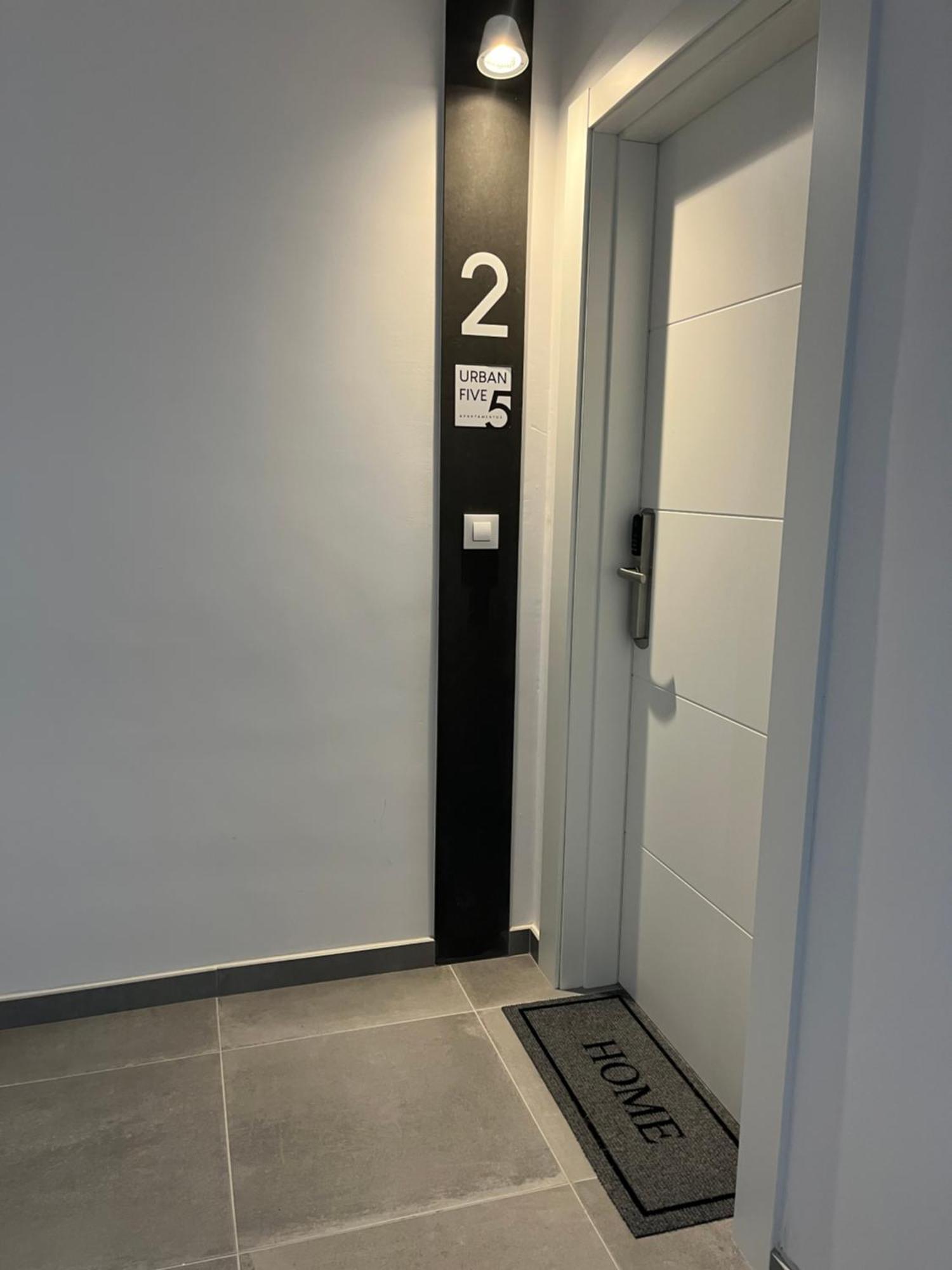 Urbanfive Apartamentos Ourense Centro Экстерьер фото